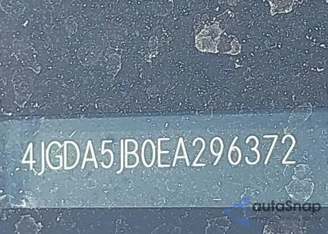 2014 Mercedes-Benz Ml 350 из США, поврежденный, VIN 4JGDA5JB0EA296372